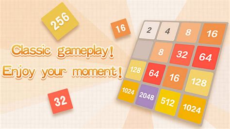 2048 Charm Classic Number Puzzle Game Android Game Apk Comdupuz