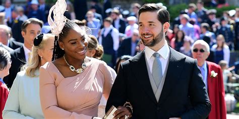 Serena Williams At Meghan Markles Royal Wedding Is Serena Williams