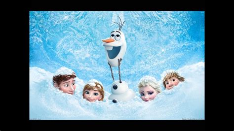 Frozen Do You Wanna Build A Snow Man Cover Youtube