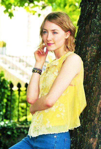75 hot and sexy pictures of saoirse ronan will make her fans in new photoshoot