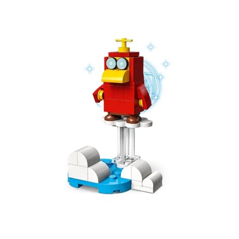 Magikoopa Brix Planet Lego Minifigure World Shop
