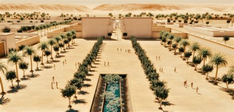 Amarna La Cité Perdue Dakhénaton En 3d 19 Avril 2016