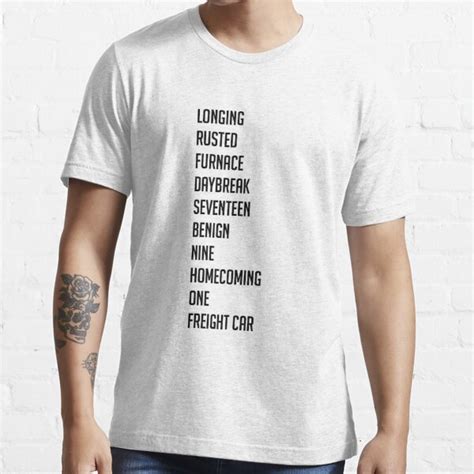 Winter Soldier Trigger Words T Shirt For Sale By Harrypotter394