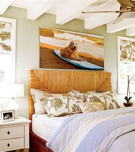 It shows fresh, enjoyable, and timeless senses. 50 Gorgeous Beach Bedroom Decor Ideas
