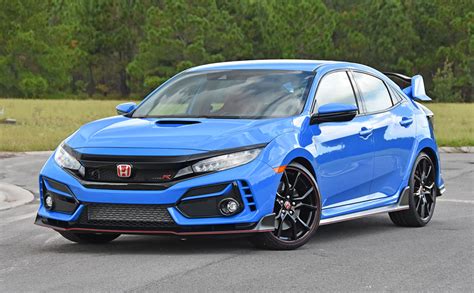 2020 Honda Civic Type R Review And Test Drive Automotive Addicts