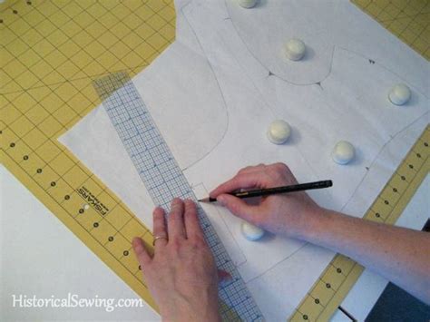 How To Use Tracing Paper For Sewing Patterns Raymondcalla