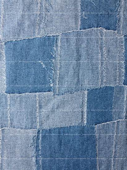 Texture Jeans Background Backgrounds Paper Patched Denim