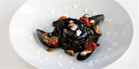 Seafood Pasta Recipes Great Italian Chefs
