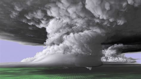 We did not find results for: A scientist and a supercomputer re-create a tornado
