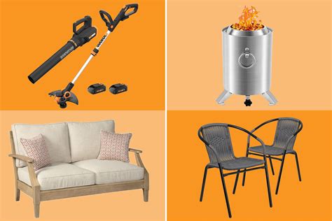 The Best Patio and Garden Deals in Amazon’s Outlet Now
