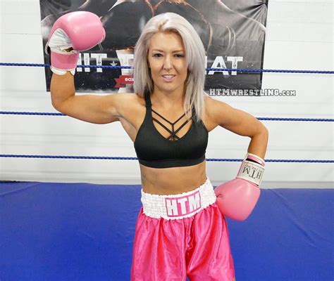 Cute Boxers Women Boxing Be The Boss Boxing Gloves Boss Lady