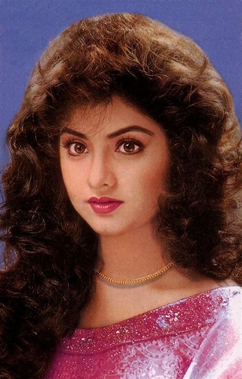 Bollywood Actress Divya Bhartis Death Is Still A Mystery To Many People Features