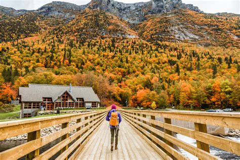 Places To See Vibrant Fall Foliage In Canada Follow Me Away
