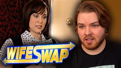 The Worst Episode Of Wife Swap Ever Youtube