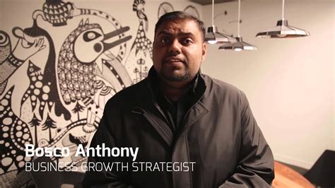 Bosco Anthony Business Growth Strategist Why You Should Be At Cimc