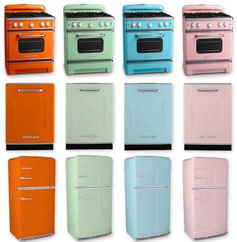 1500 x 1973 jpeg 551 кб. Design: Return of the Retro Kitchen Appliances | Ultra Swank