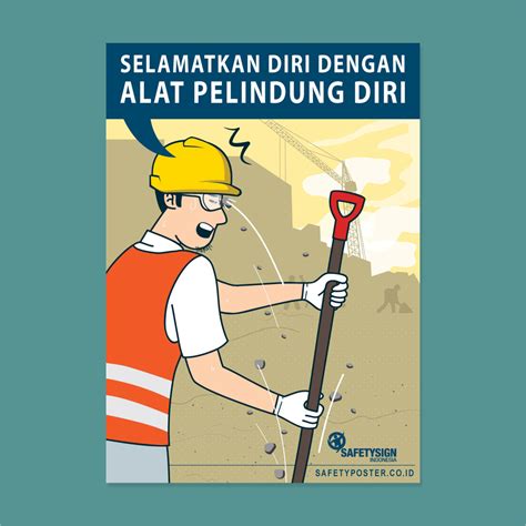 83 Safety Sign Indonesia
