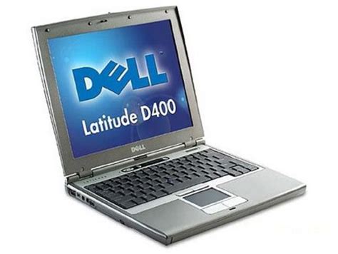 Laptop Dell Latitude D400 Gaming Performance Specz Benchmarks