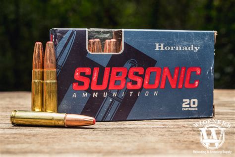 Best 300 Blackout Ammo Home Defense Hunting And Training Wideners