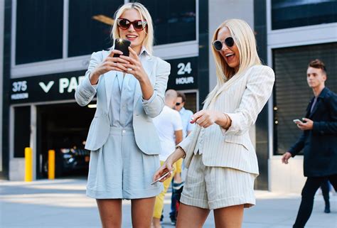 Can You Wear Shorts To The Office Heres How To Do It Vogue