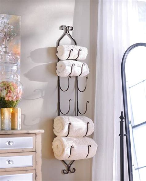 We researched the best options for you to choose for your home. Useful Bathroom Towel Storage Ideas That You Will Love
