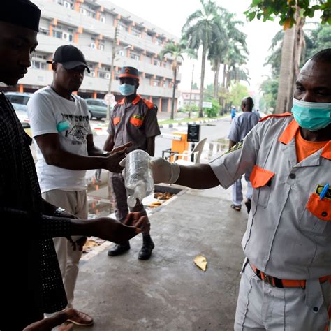 Cameroon Confirms Case Of Coronavirus... See Other African Countries