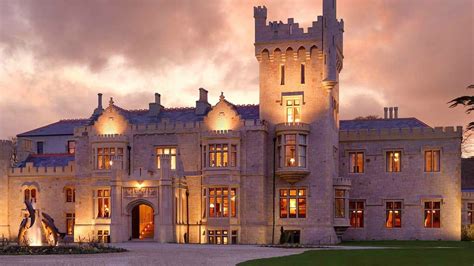 Castle Hotels In Ireland Zerodesignlab
