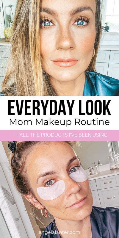 Everyday Makeup For Busy Moms Hello Gorgeous By Angela Lanter