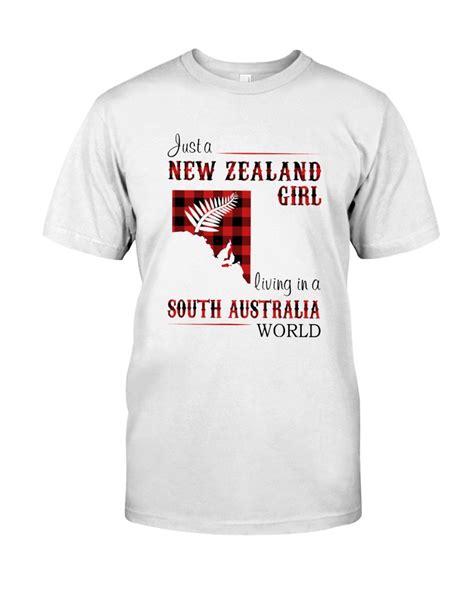 New Zealand Girl Living In Sa World
