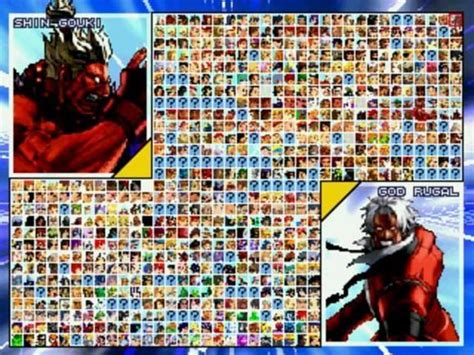 Mugen Character Packs Zip