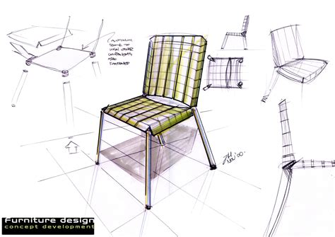 Furniture Design Drawing At Getdrawings Free Download