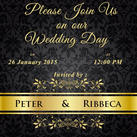 For individuals and small teams to create and download designs for any occasion. online invitation card maker free