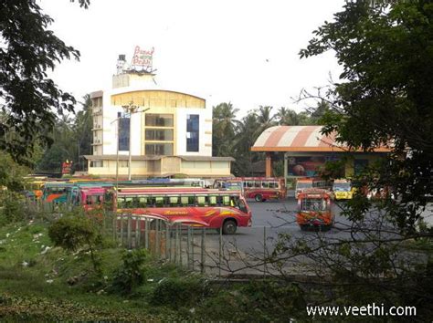 Best of kannur tourism, find latest travel information, with complete travel guide, things to do, tour packages, attractions and stays in kannur. Private Bus Stand - Kannur | Veethi