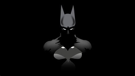 Dark Knight Minimalism 4k Hd Superheroes 4k Wallpapers Images