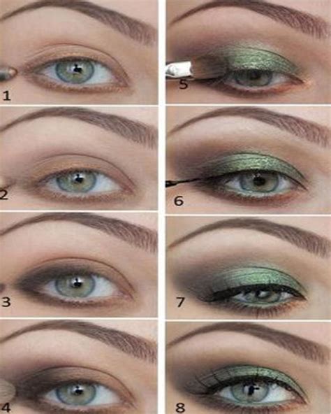 10 eyeliner makeup tips for beginners. Eye makeup for beginners step by step - Girlcheck