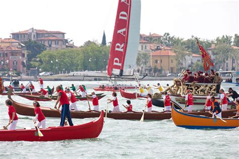 Prada cup challenger selection series is underway! Luna Rossa Prada joins La "Sensa" | Americas cup, Sailing ...