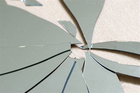 cracked mirror | Psychological treatment, Survival prepping, Shattered