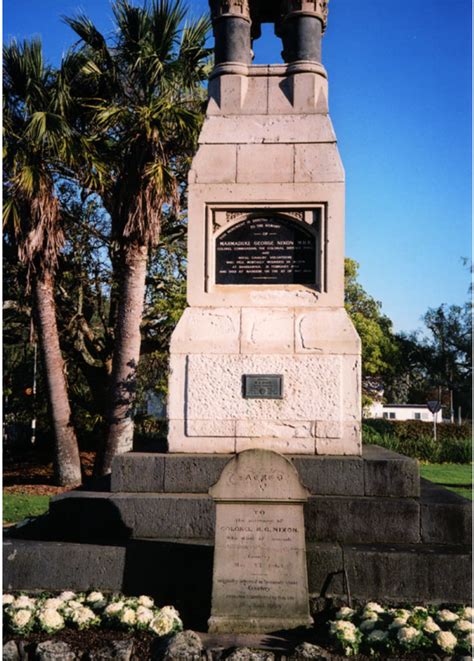 Controversial Monuments Doing The Maths Bay Heritage Consultants