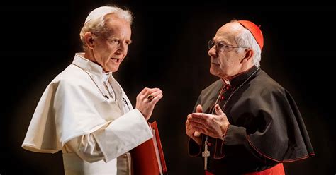 The Two Popes Review Fairy Powered Productions