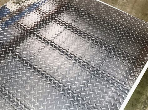 What Is Diamond Plate Knowledge Gnee Tianjin Multinational Trade