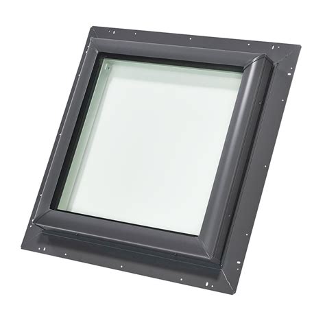 Velux 14 In Sun Tunnel Tubular Skylight With Flexible Tunnel And