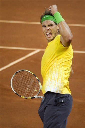 The Mad Professah Lectures 2011 Madrid Masters Final Nadal Djokovic Xxvi