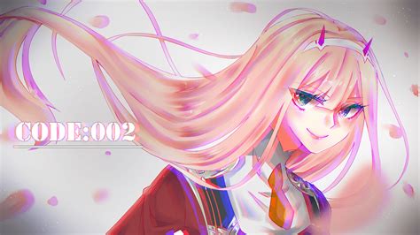 Live Zero Two Wallpapers Wallpaper Cave