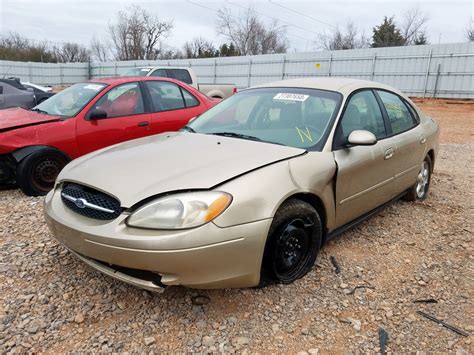 2000 Ford Taurus Ses For Sale Ok Oklahoma City Tue Feb 18 2020