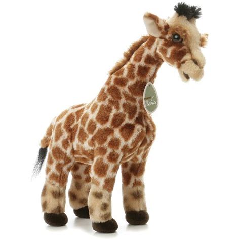 Aurora Plush Mo Giraffe Aurora Baby - 10" >>> Continue to the product