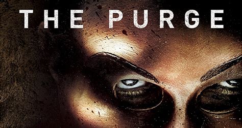 When is the first purge set? 'The Purge' Movies Are Getting A Fourth Installment ...