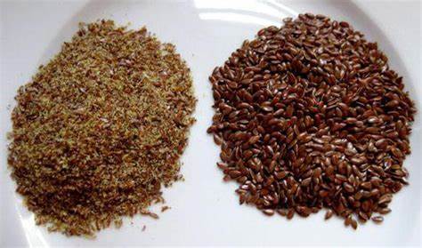 Льняная мука диеты