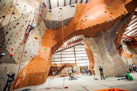 Maybe you would like to learn more about one of these? Vertical Rock Climbing & Fitness Center - 19 Photos ...