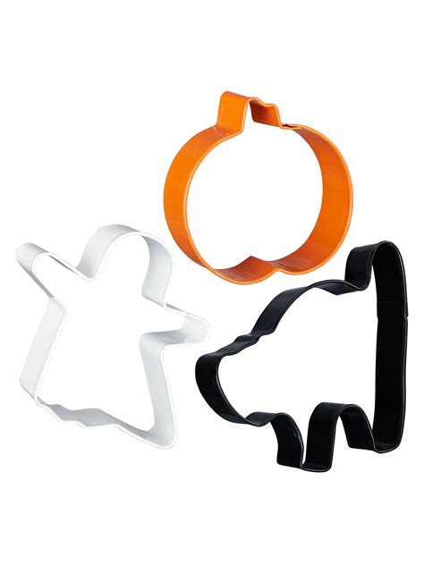 Wilton Halloween Cookie Cutters At John Lewis And Partners