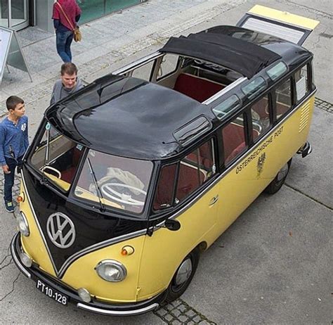 Vw 🖤 Volkswagen Bus Camper Vw Kombi Van Volkswagen Transporter
